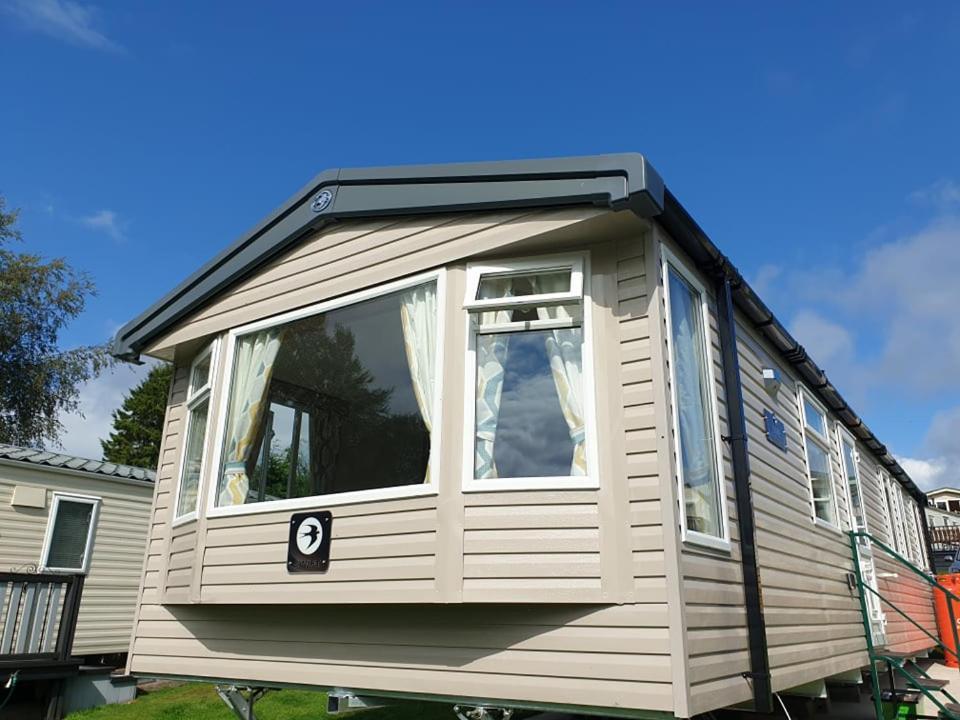 Coral Cabin Kippford Exteriör bild